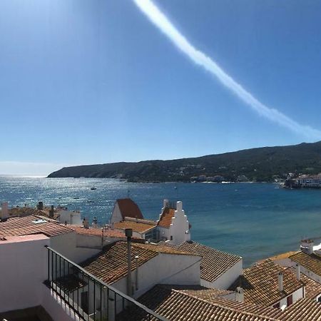 Casa Neus Cadaqués Exterior foto