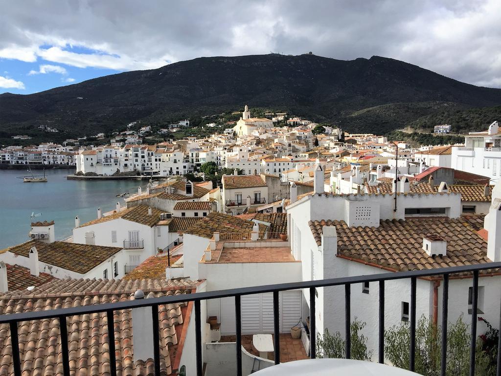 Casa Neus Cadaqués Exterior foto