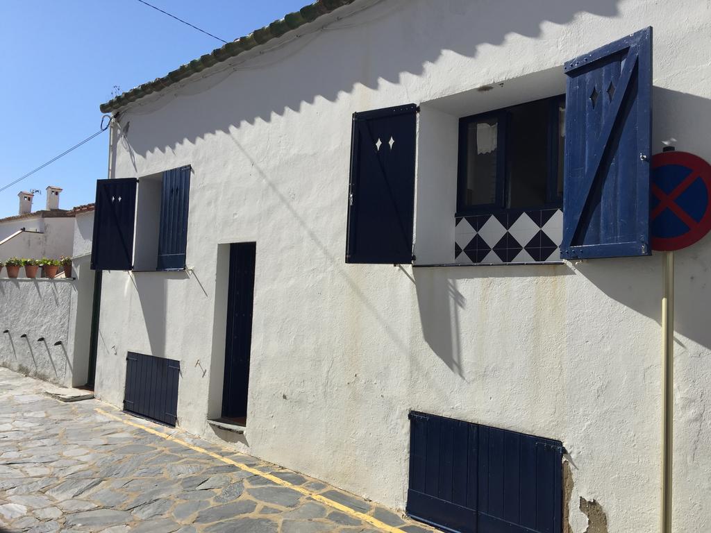 Casa Neus Cadaqués Exterior foto