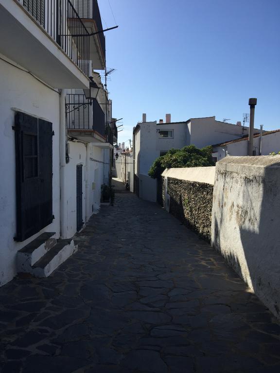 Casa Neus Cadaqués Exterior foto