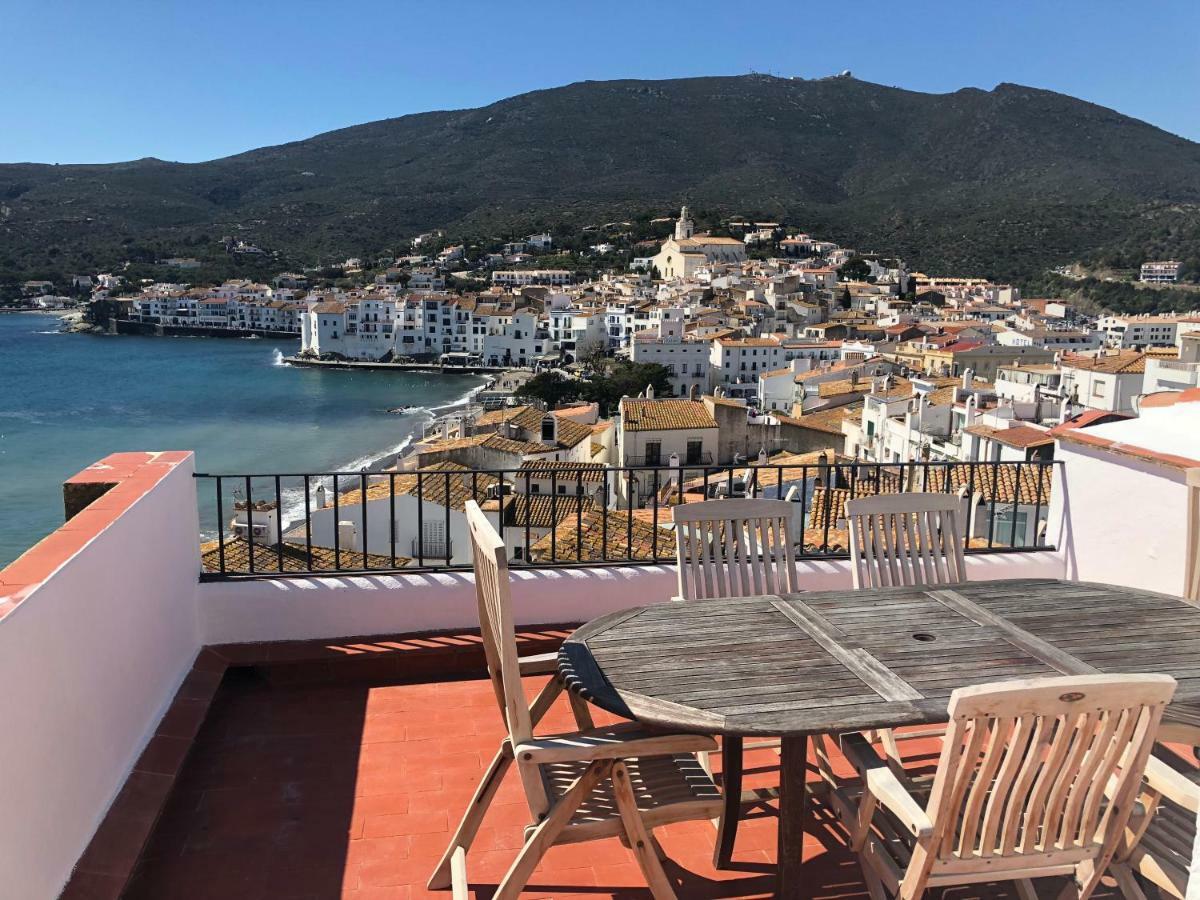 Casa Neus Cadaqués Exterior foto