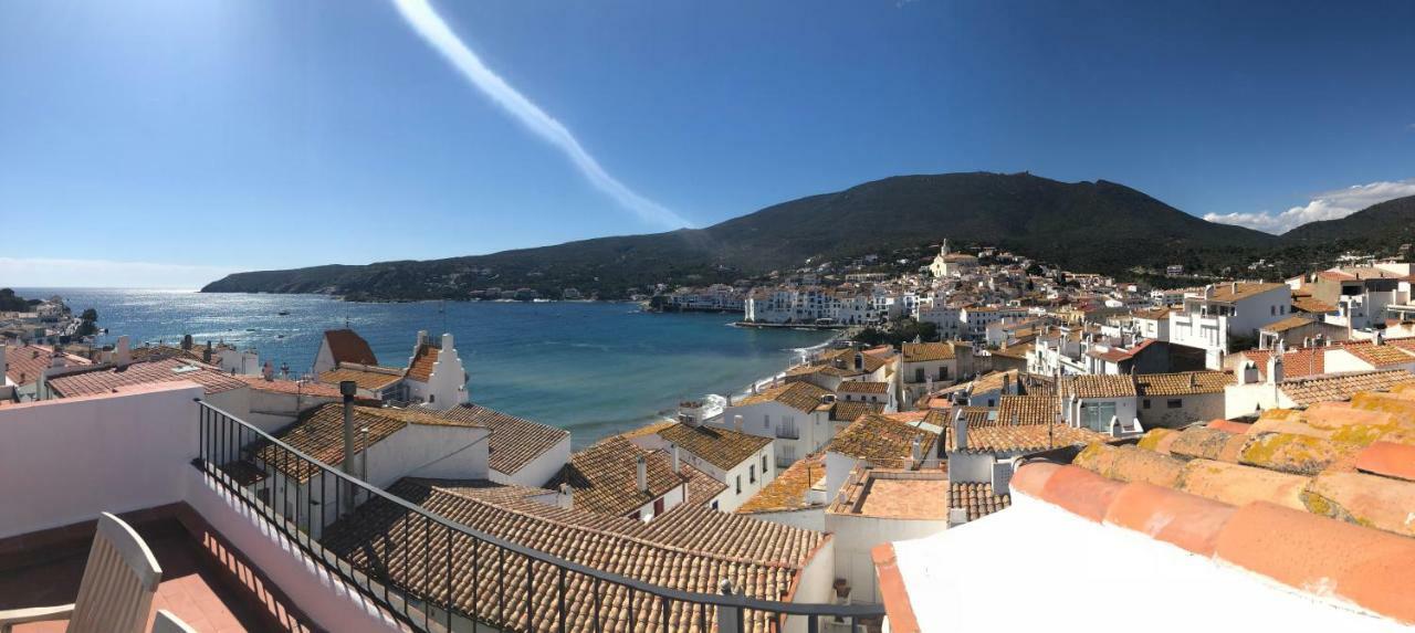 Casa Neus Cadaqués Exterior foto