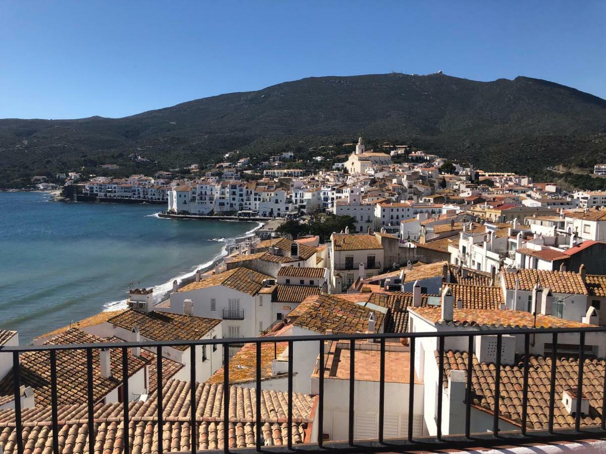 Casa Neus Cadaqués Exterior foto