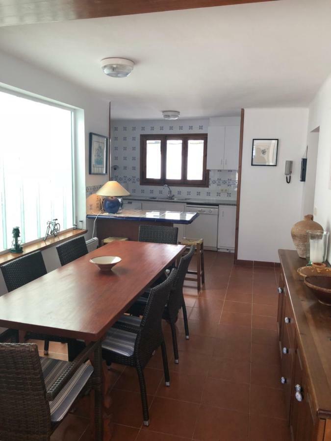 Casa Neus Cadaqués Exterior foto