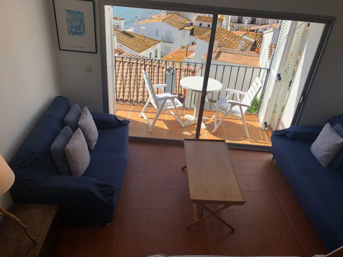 Casa Neus Cadaqués Exterior foto