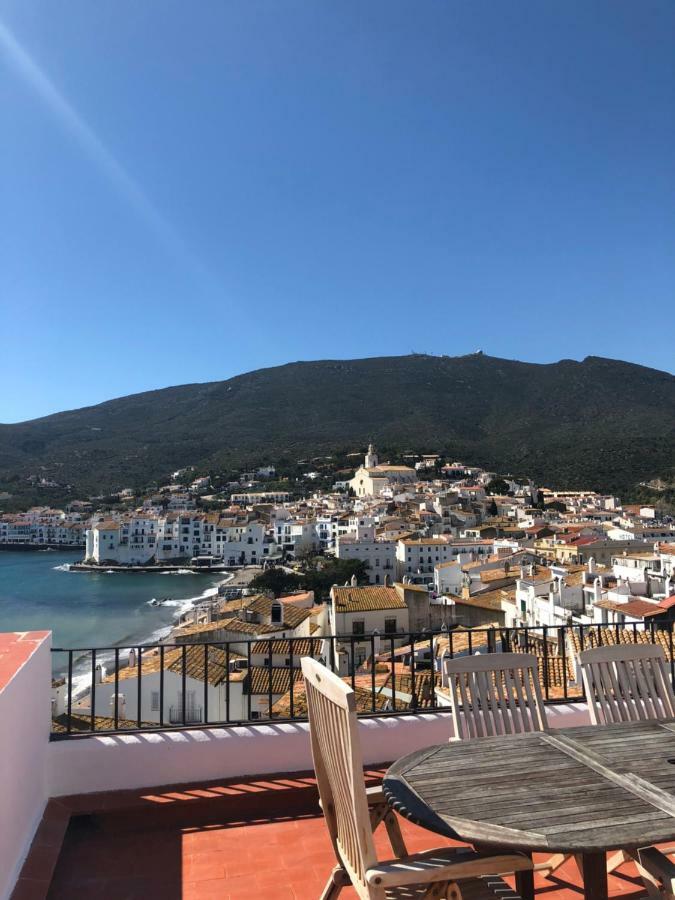 Casa Neus Cadaqués Exterior foto