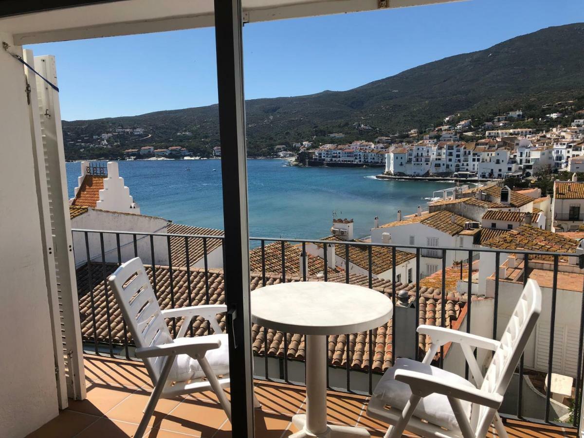 Casa Neus Cadaqués Exterior foto